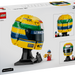 LEGO Ayrton Senna Helmet 43024 Building Toy Set