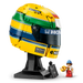 LEGO Ayrton Senna Helmet 43024 Building Toy Set