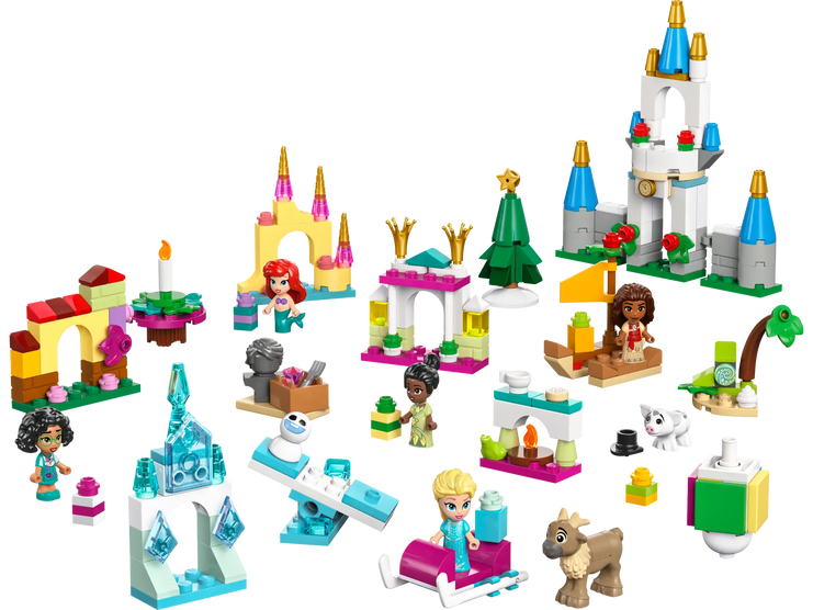 LEGO 43253 Disney Princess 2024 Advent Calendar