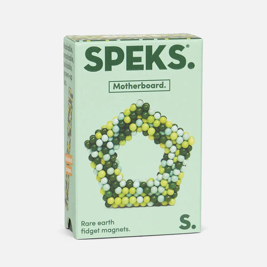 Speks Pixel Green Motherboard