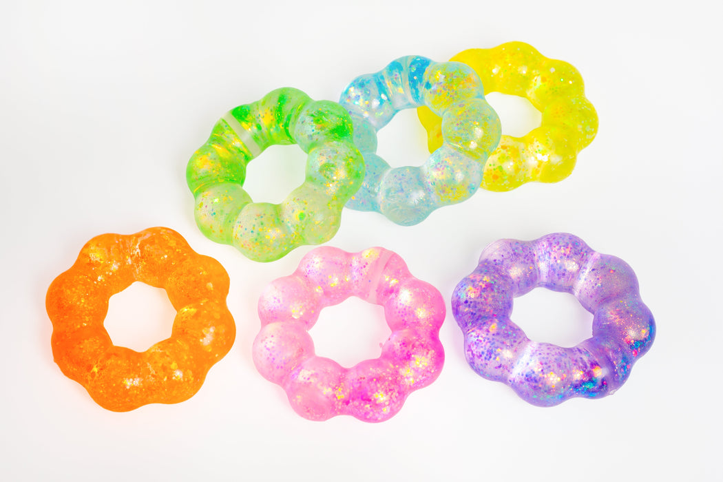 Sugar Squeez Squishies Fidget Sugar Bracelet