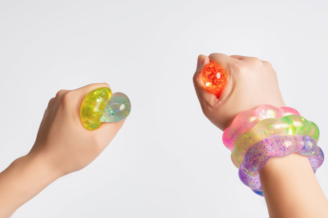Sugar Squeez Squishies Fidget Sugar Bracelet