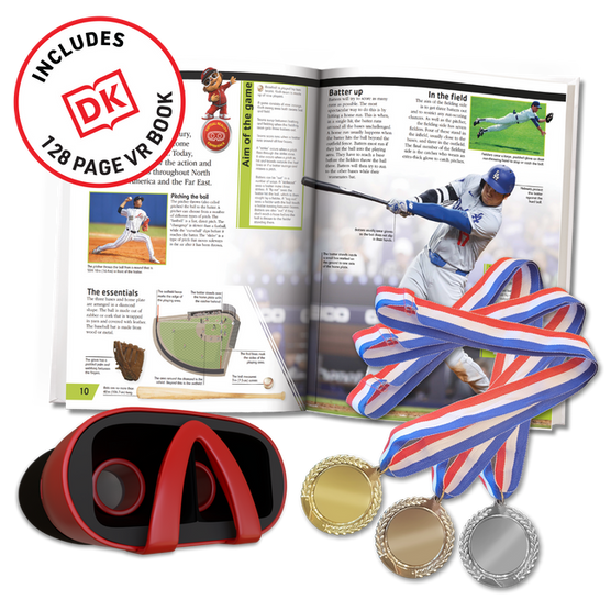 Virtual Reality Discovery ESPN Sports Center