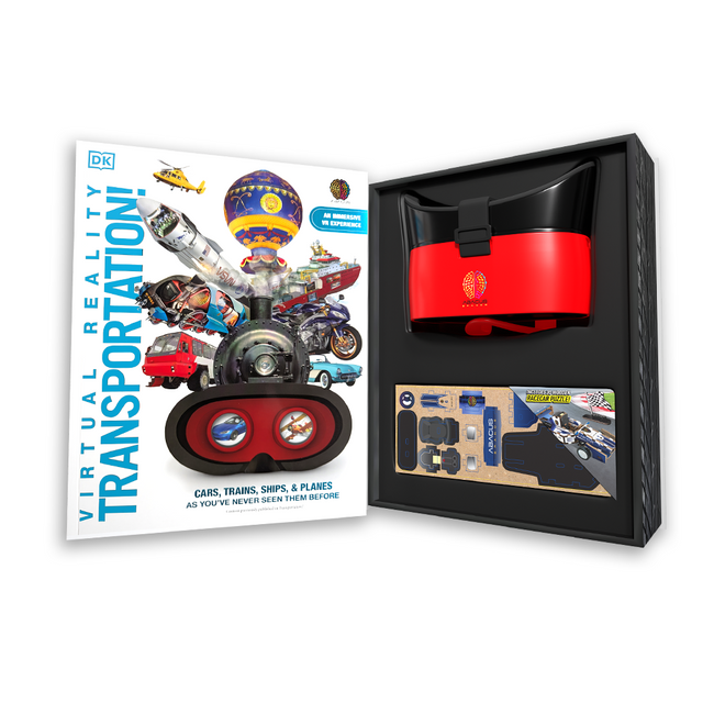 Virtual Reality Transport