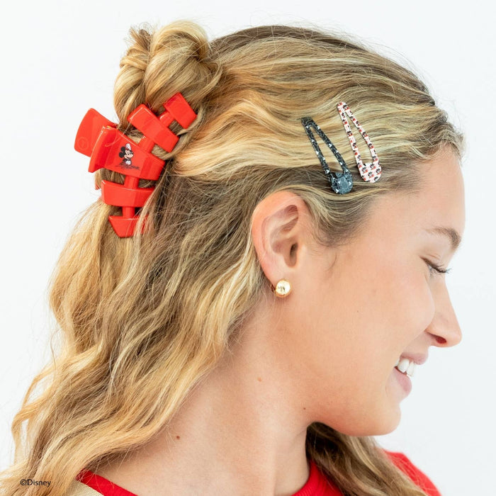 Classic Hair Clip | Medium | Mickey Mouse