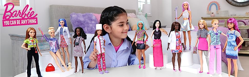 Barbie® Career Doll Assortment