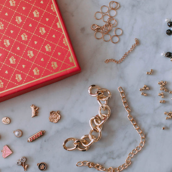 Juicy Couture Charms and Chains