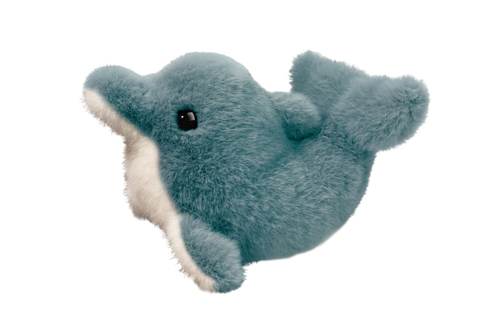 Lil Handful Dolphin Plush