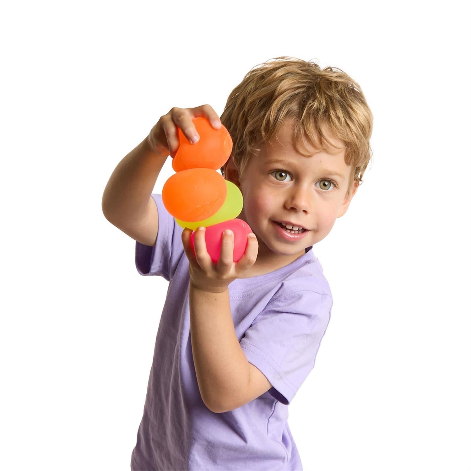 Two's Company The Blob Squishy Ball Refill Unit 40 Pc