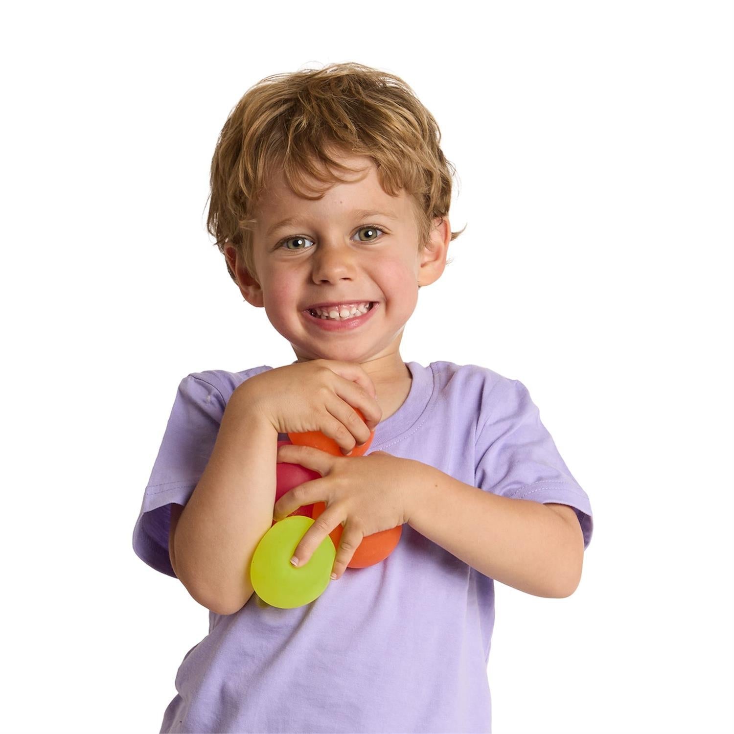 Two's Company The Blob Squishy Ball Refill Unit 40 Pc