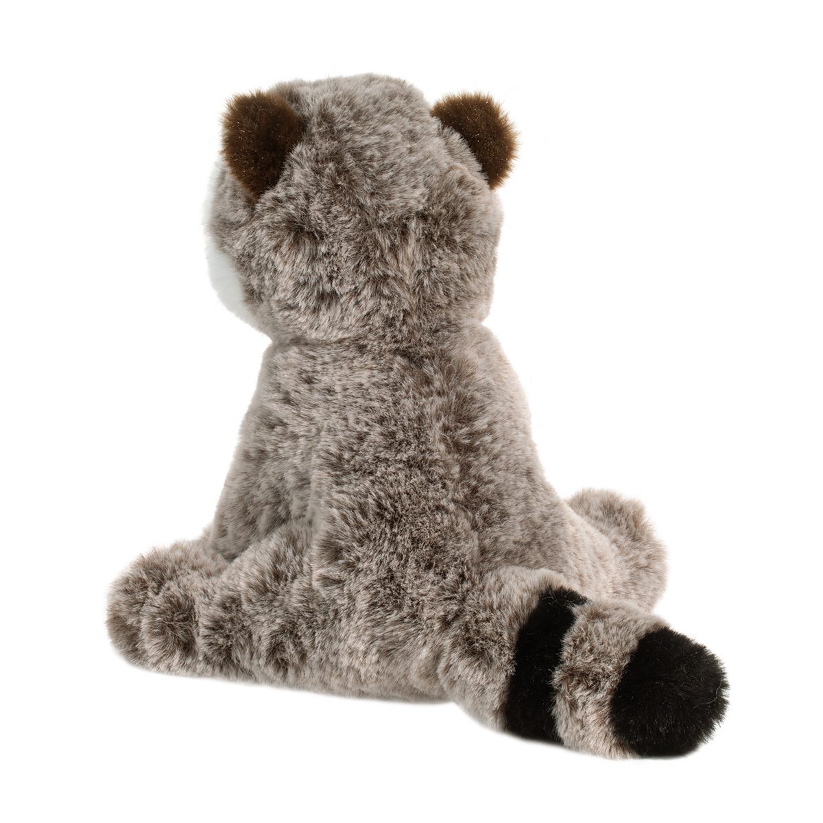 Douglas Cuddle Toy Mini Rudie Raccoon Stuffed Animal 7-inch