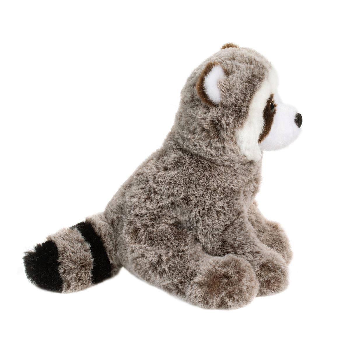 Douglas Cuddle Toy Mini Rudie Raccoon Stuffed Animal 7-inch