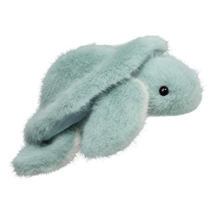 Lil Baby Aqua Turtle Plush