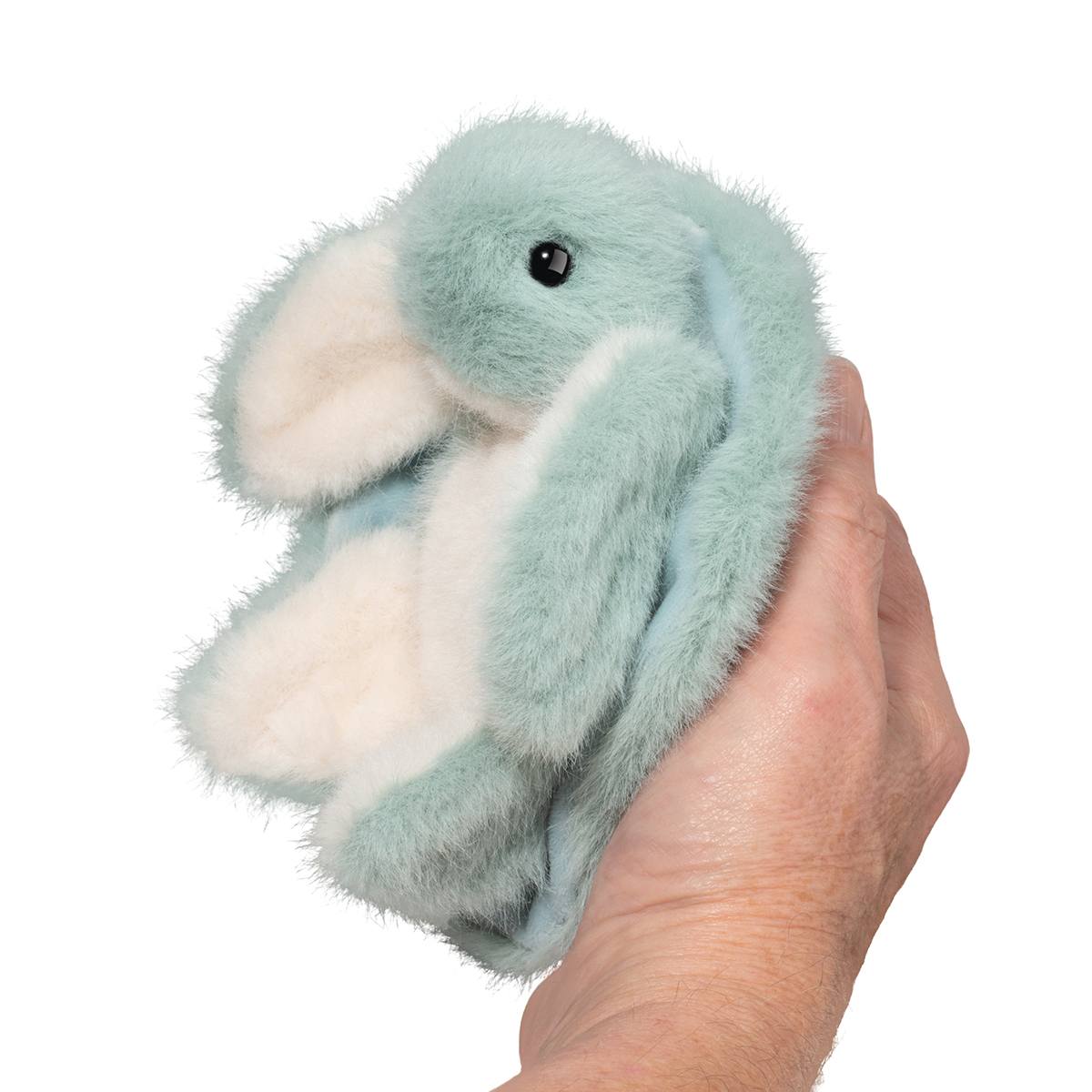 Lil Baby Aqua Turtle Plush