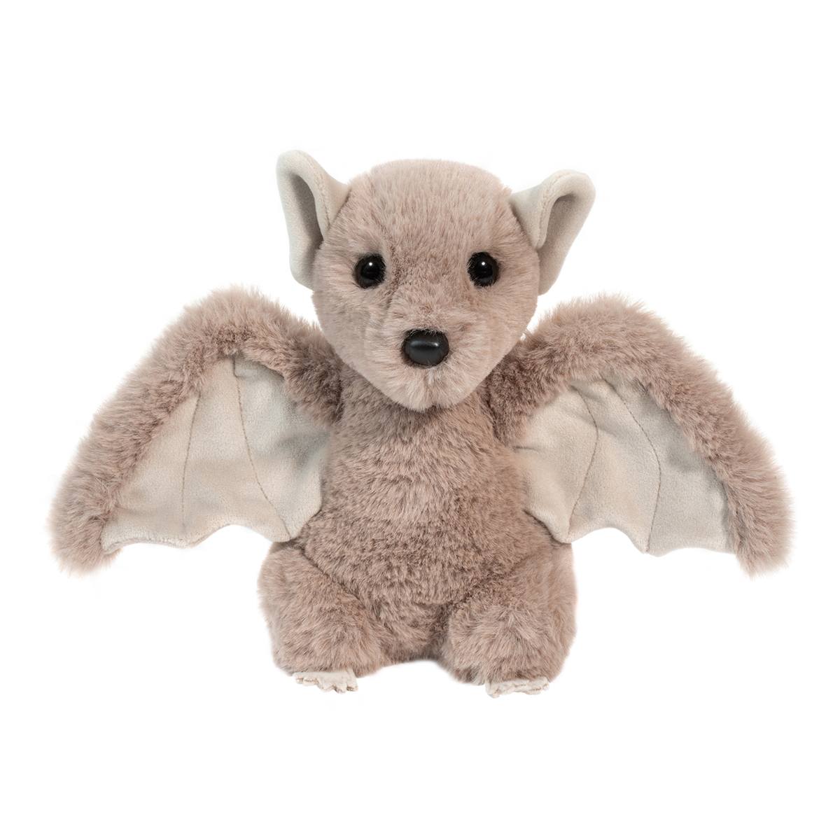 Douglas Cuddle Toy Mini Flappie Soft Bat Plush 8in