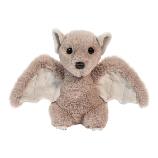 Douglas Cuddle Toy Mini Flappie Soft Bat Plush 8in