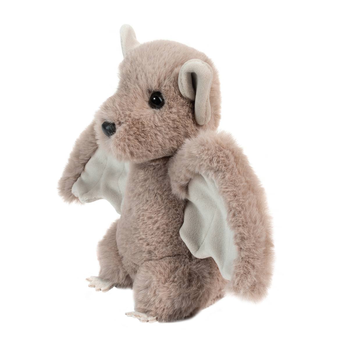 Douglas Cuddle Toy Mini Flappie Soft Bat Plush 8in