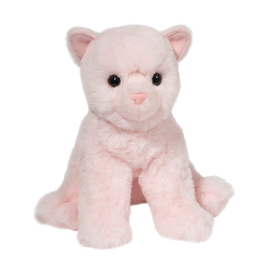 Pink Cat Mini Soft