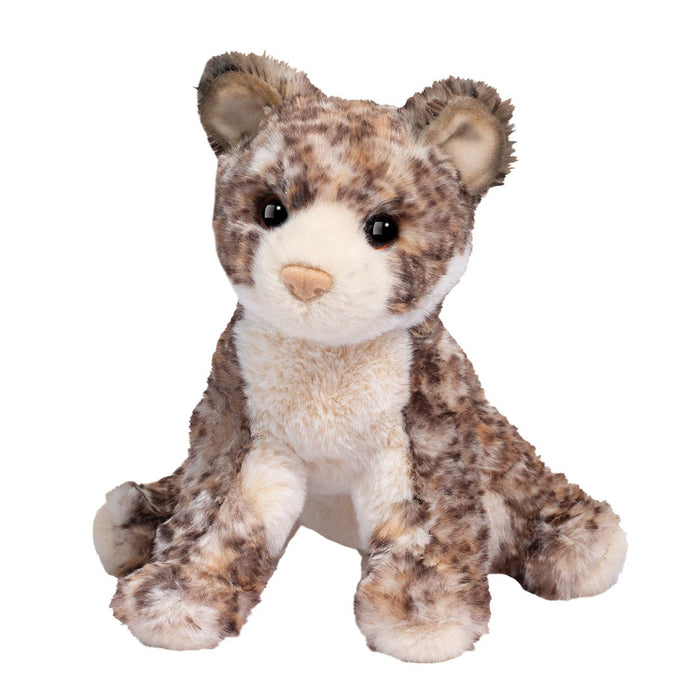 Douglas Cuddle Toy Lacie Leopard Soft Plush Toy