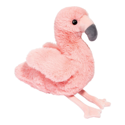 Douglas Leggie Flamingo Mini Soft Plush Toy 9.5 Inch