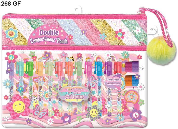 Colorful Creations Stationary Set