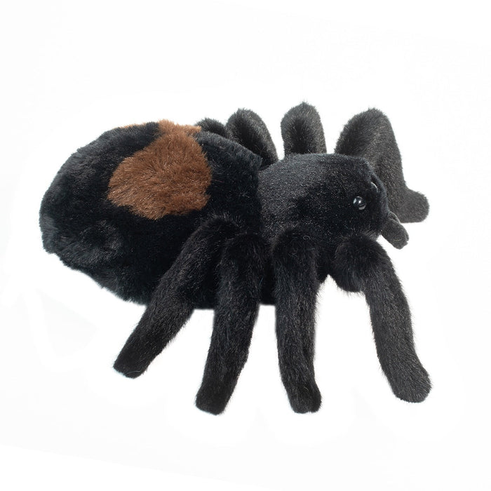 Douglas Cuddle Toy Sneakie Soft Spider Stuffed Animal 7in