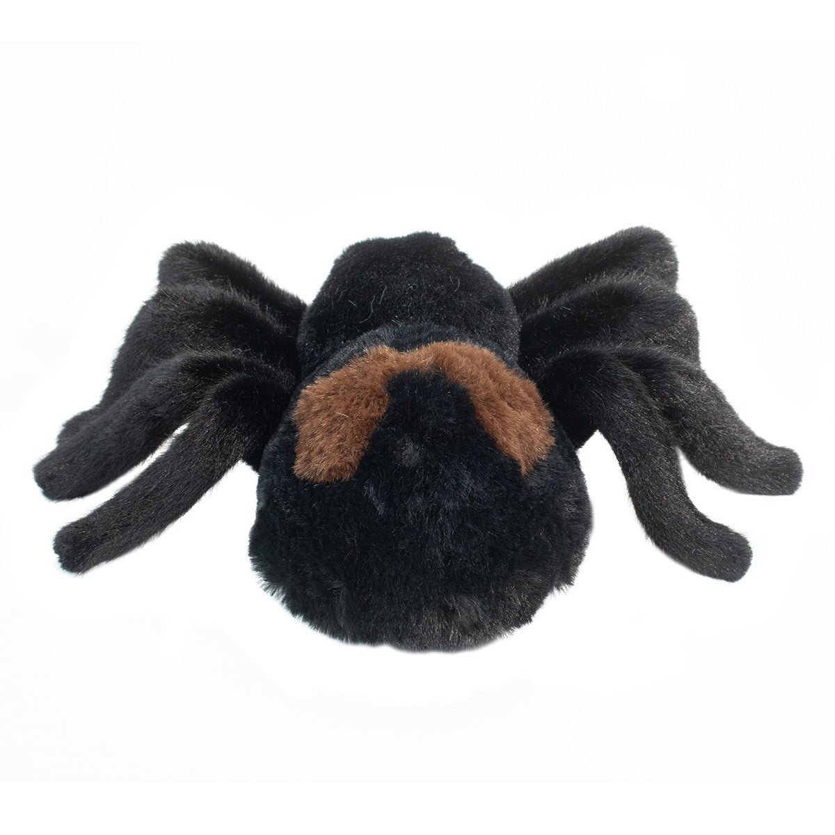 Douglas Cuddle Toy Sneakie Soft Spider Stuffed Animal 7in