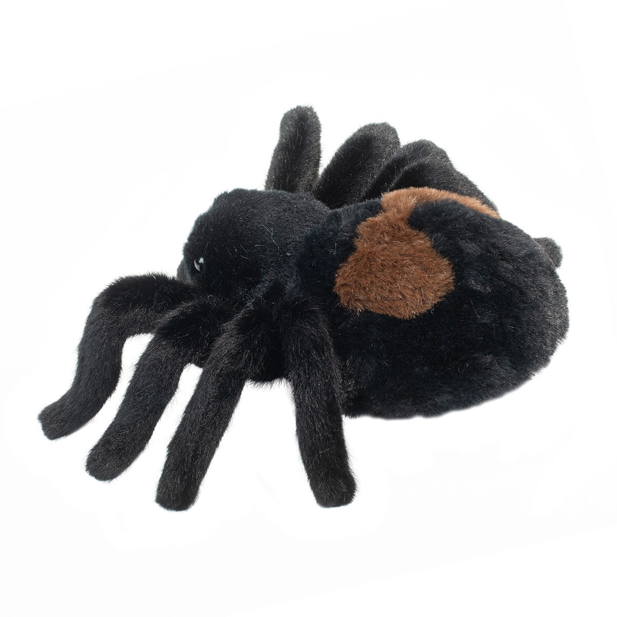 Douglas Cuddle Toy Sneakie Soft Spider Stuffed Animal 7in