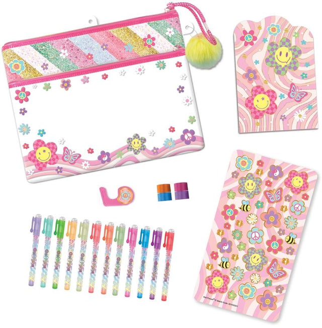 Colorful Creations Stationary Set
