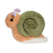 Douglas Shelby Snail Soft Plush Toy