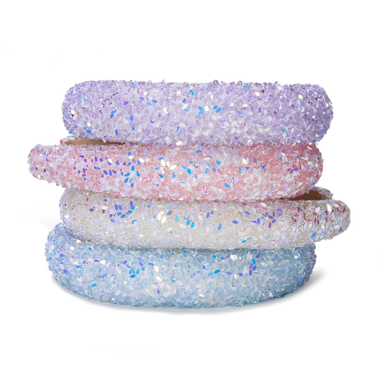 Sparkles Headband Assorted 4 Colors