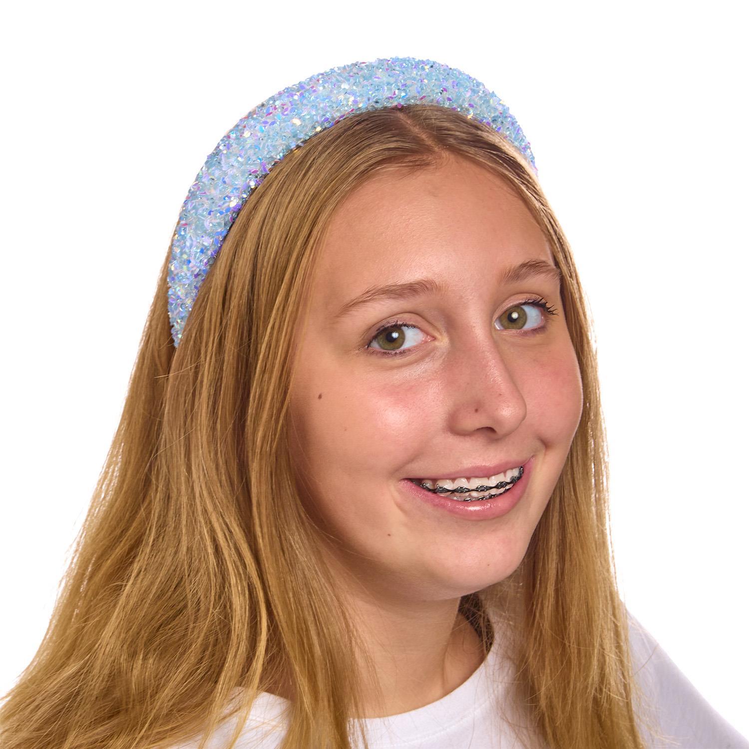 Sparkles Headband Assorted 4 Colors