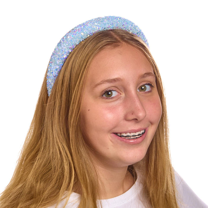 Sparkles Headband Assorted 4 Colors
