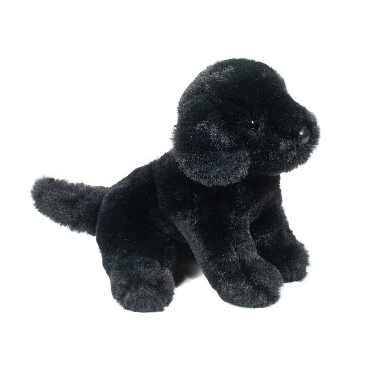 Hattie Black Lab Mini Soft Plush