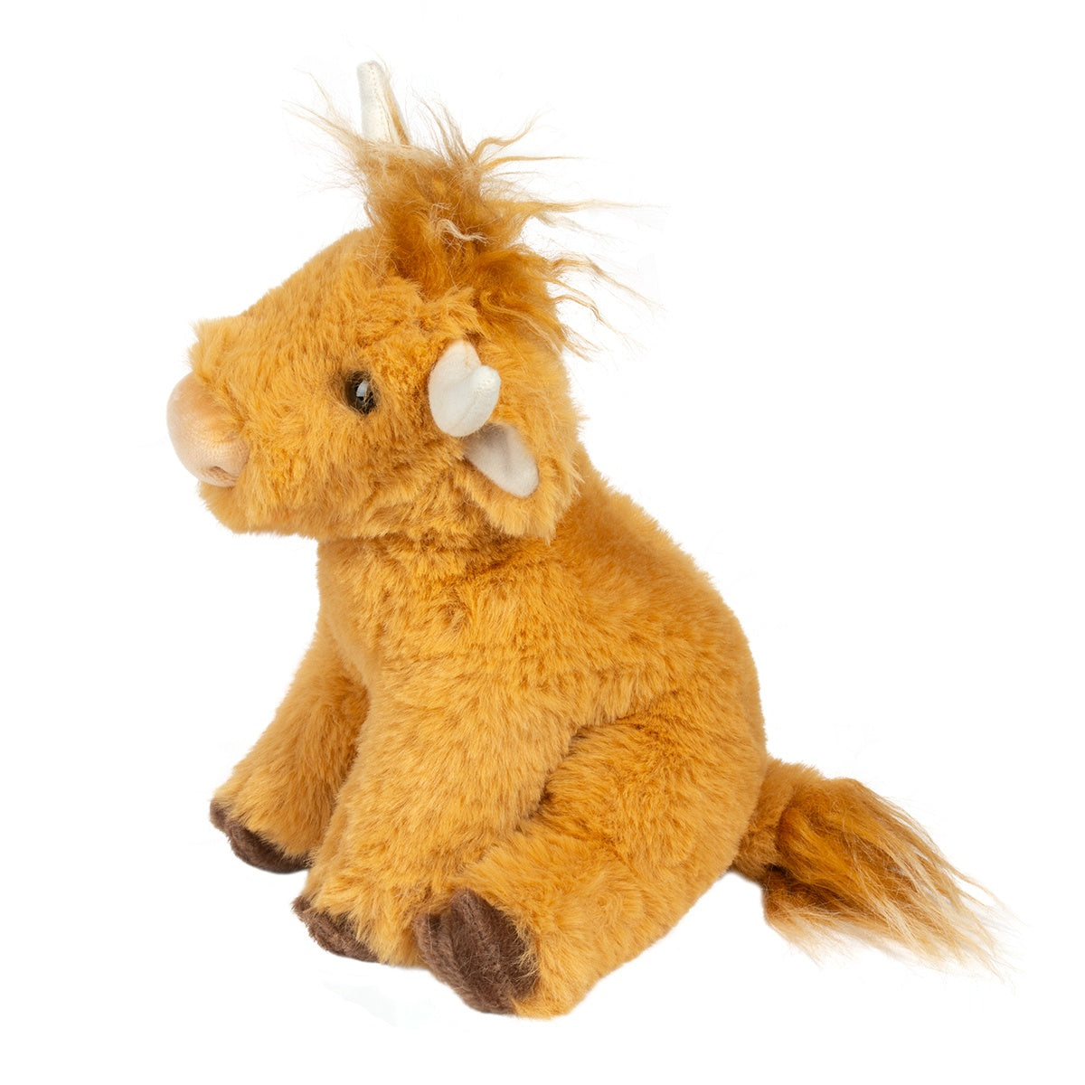 Scottie Highland Cow Mini Plush