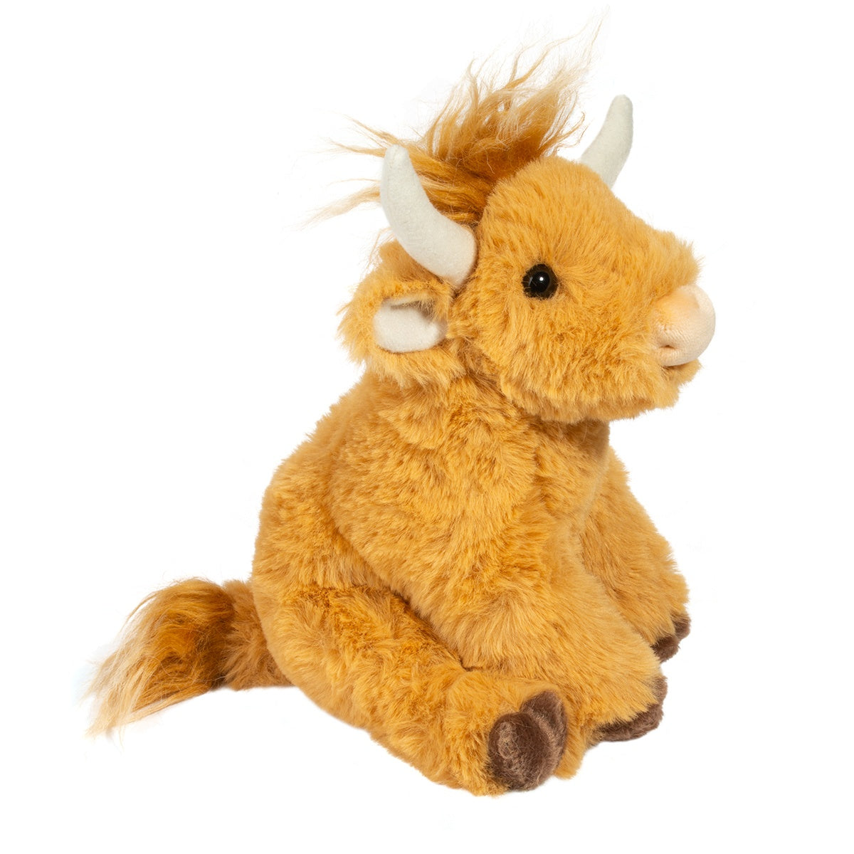 Scottie Highland Cow Mini Plush