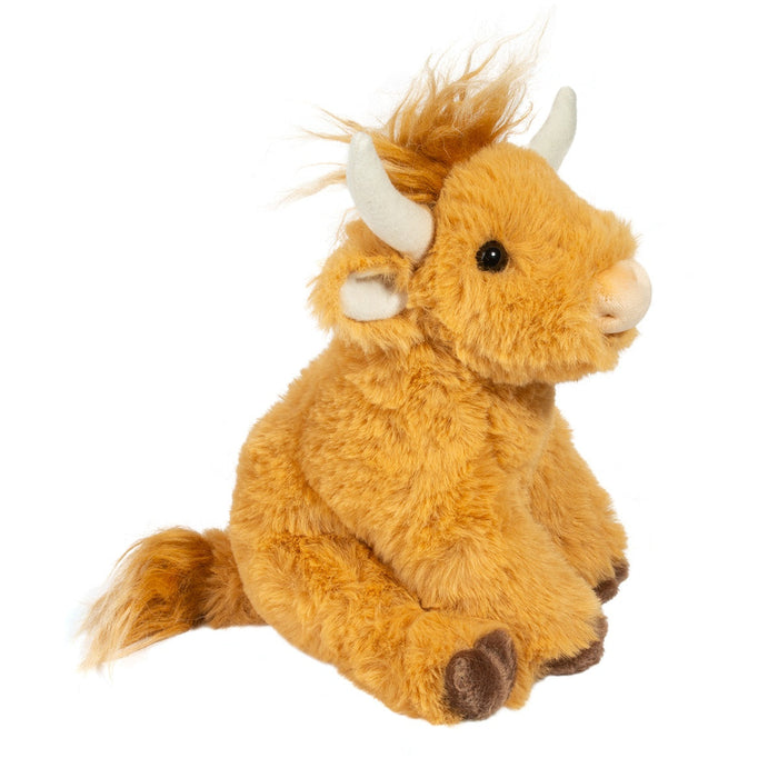 Scottie Highland Cow Mini Plush