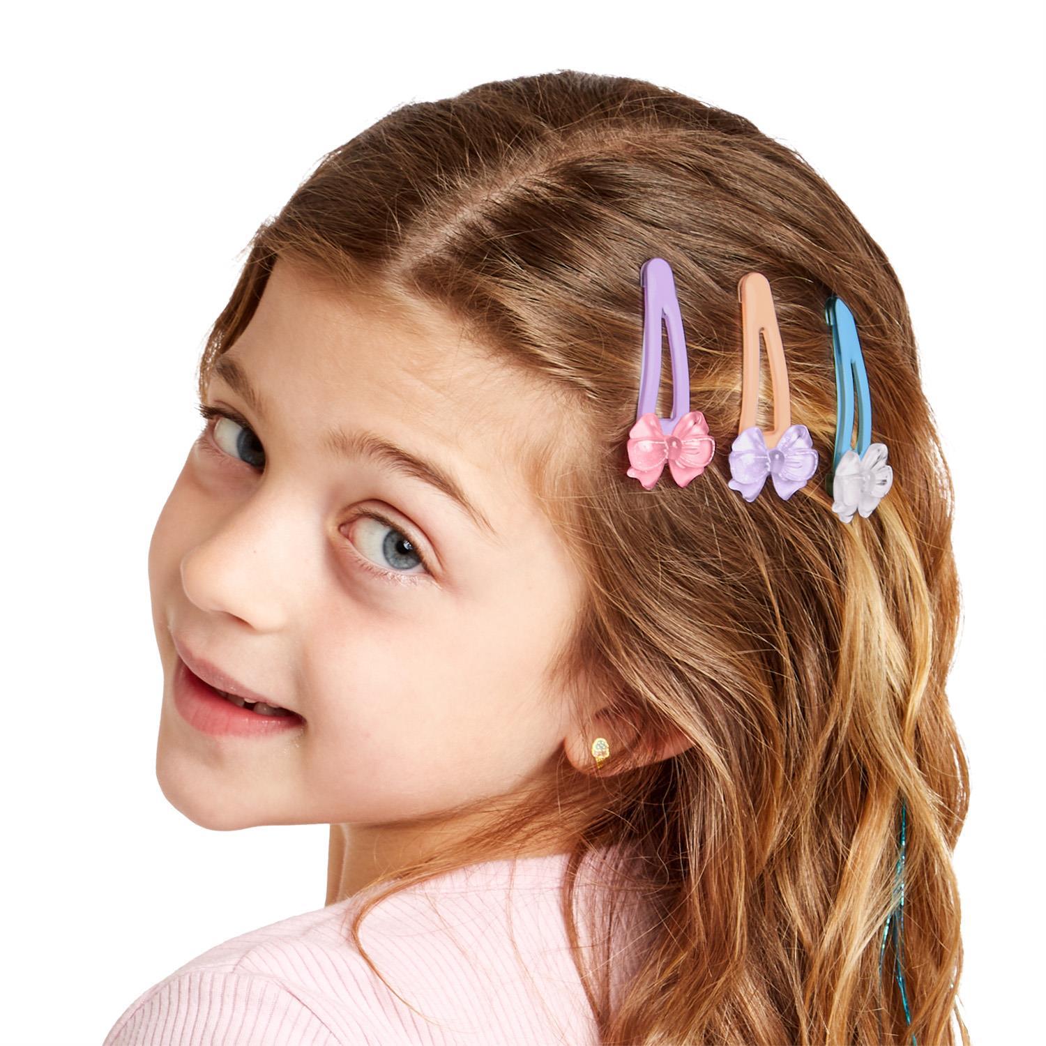 Bow Hair Clip - Set of 2