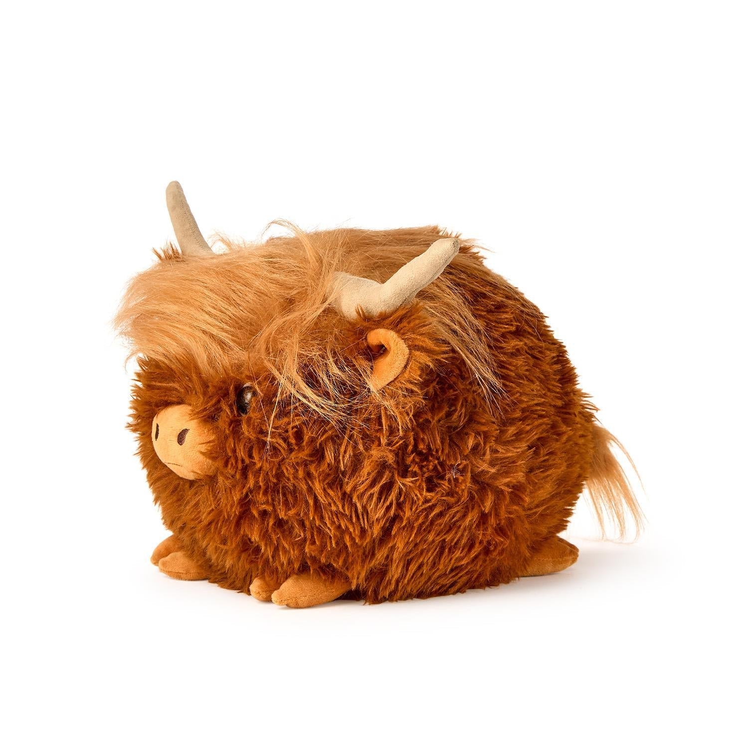 Highland Cow Snuggle Puff