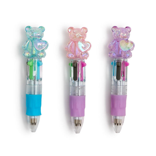 Color Mini Bear Pen