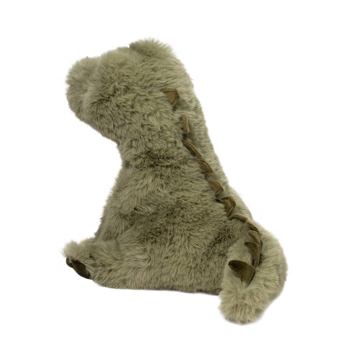 Douglas Cuddle Toy Rex Mini Soft Alligator Plush 10-inch