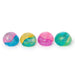 Two's Company The Big Blob Two-Tone Glitter Squishy Ball Assorted
