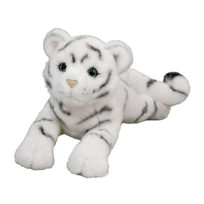 Sahari Deluxe White Tiger