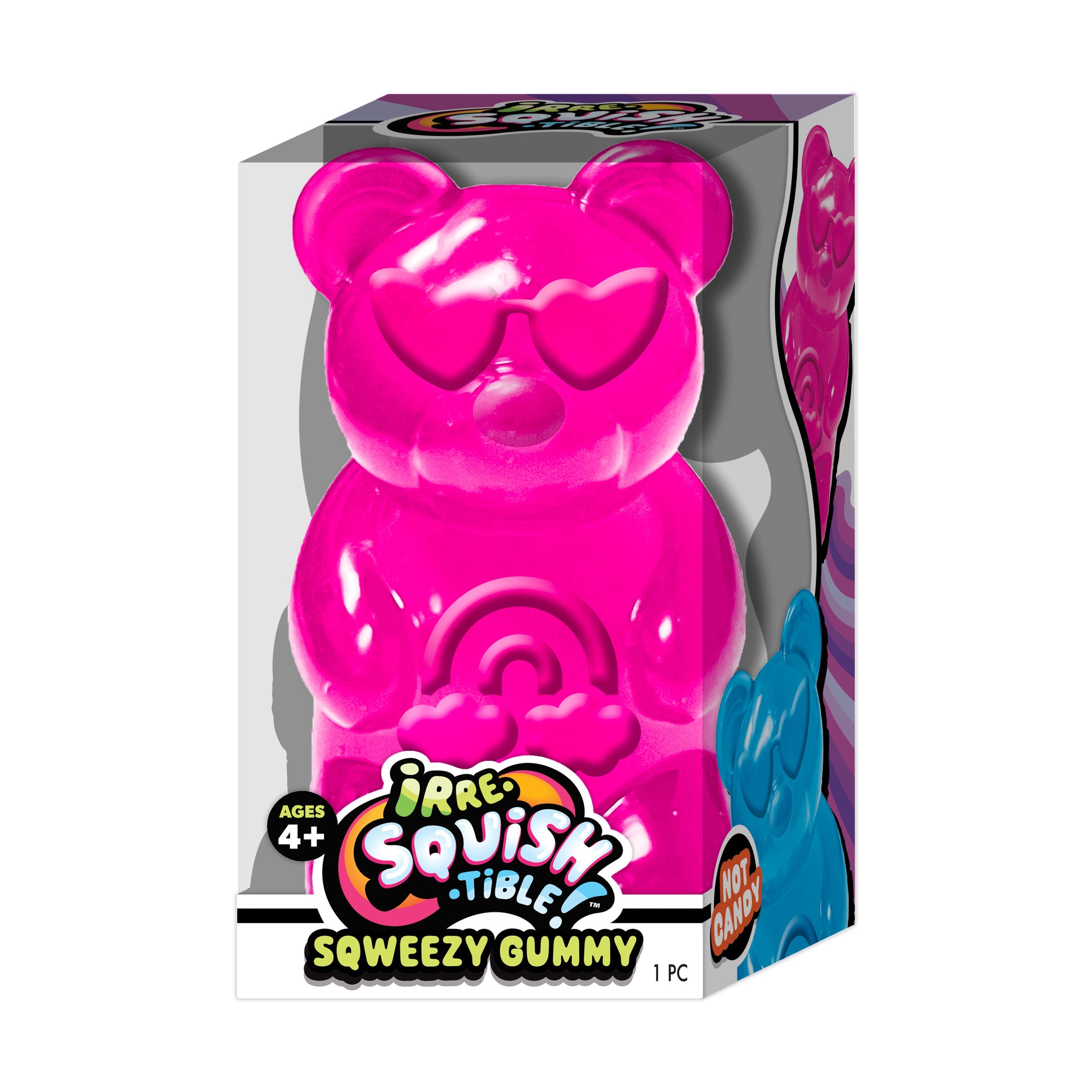 Sqweezy Gummy Bear