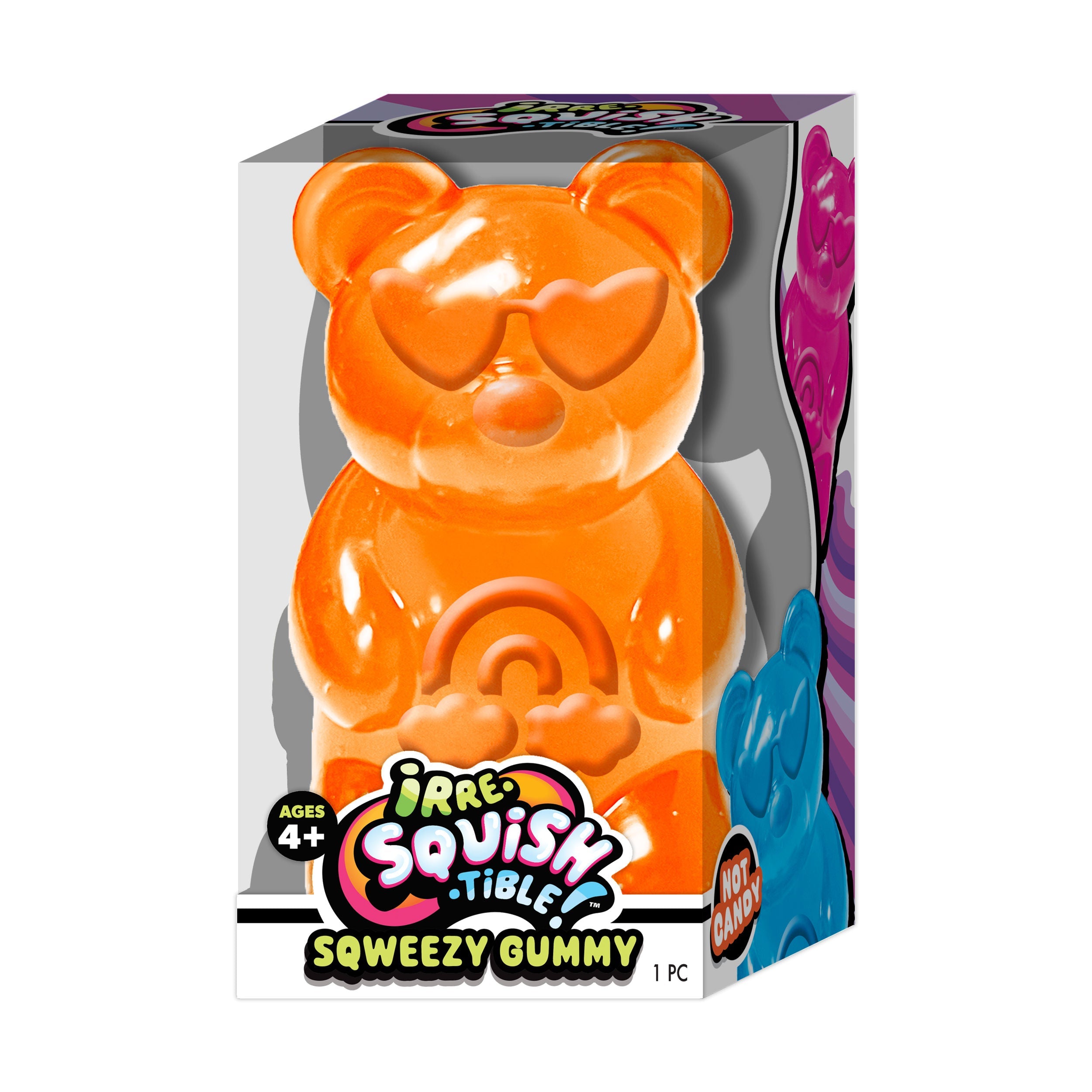 Sqweezy Gummy Bear
