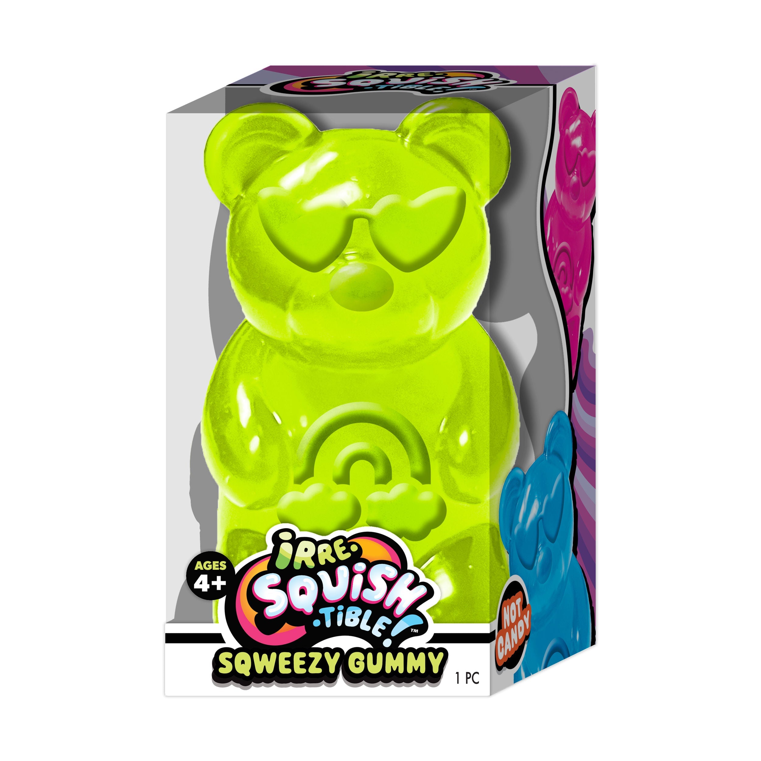 Sqweezy Gummy Bear