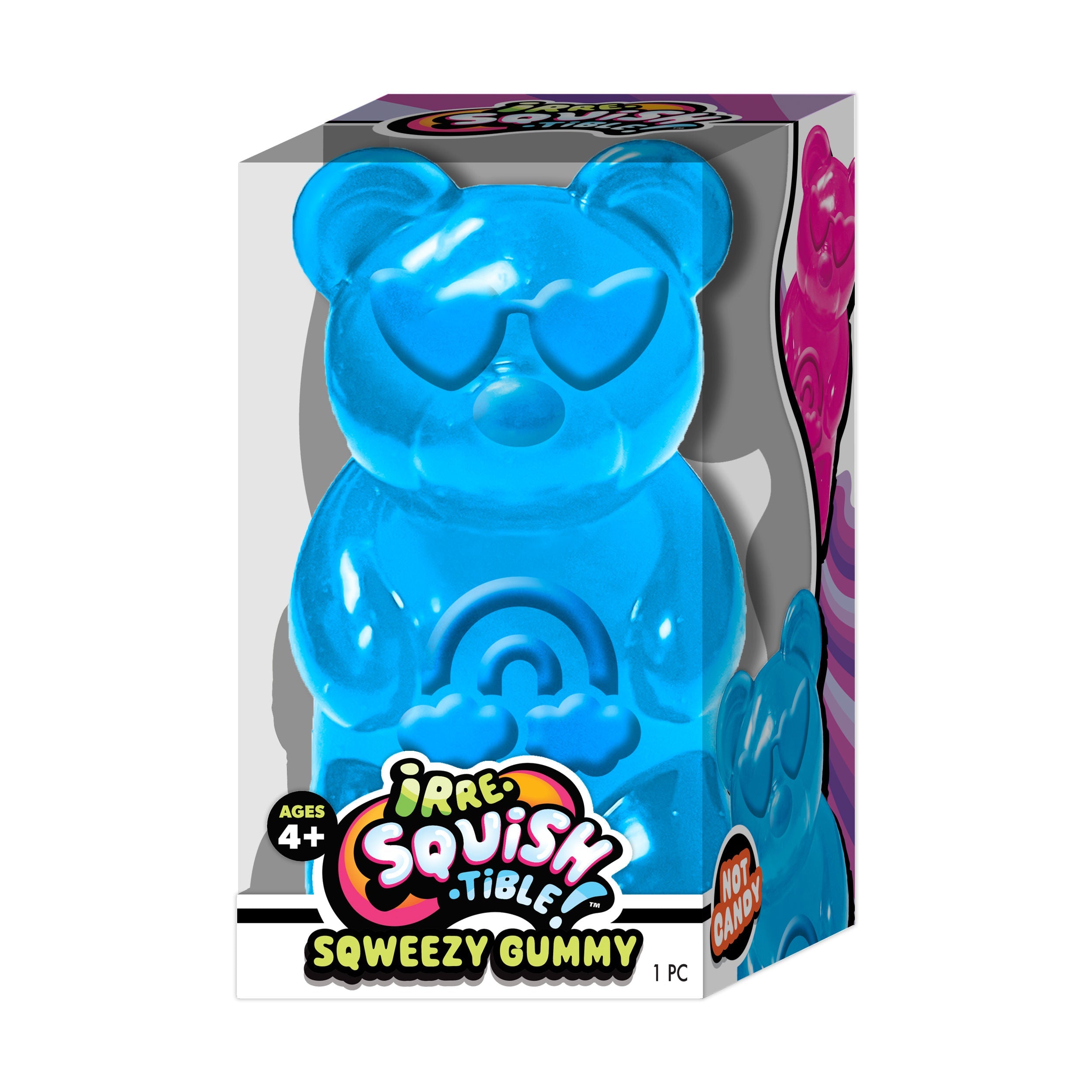 Sqweezy Gummy Bear