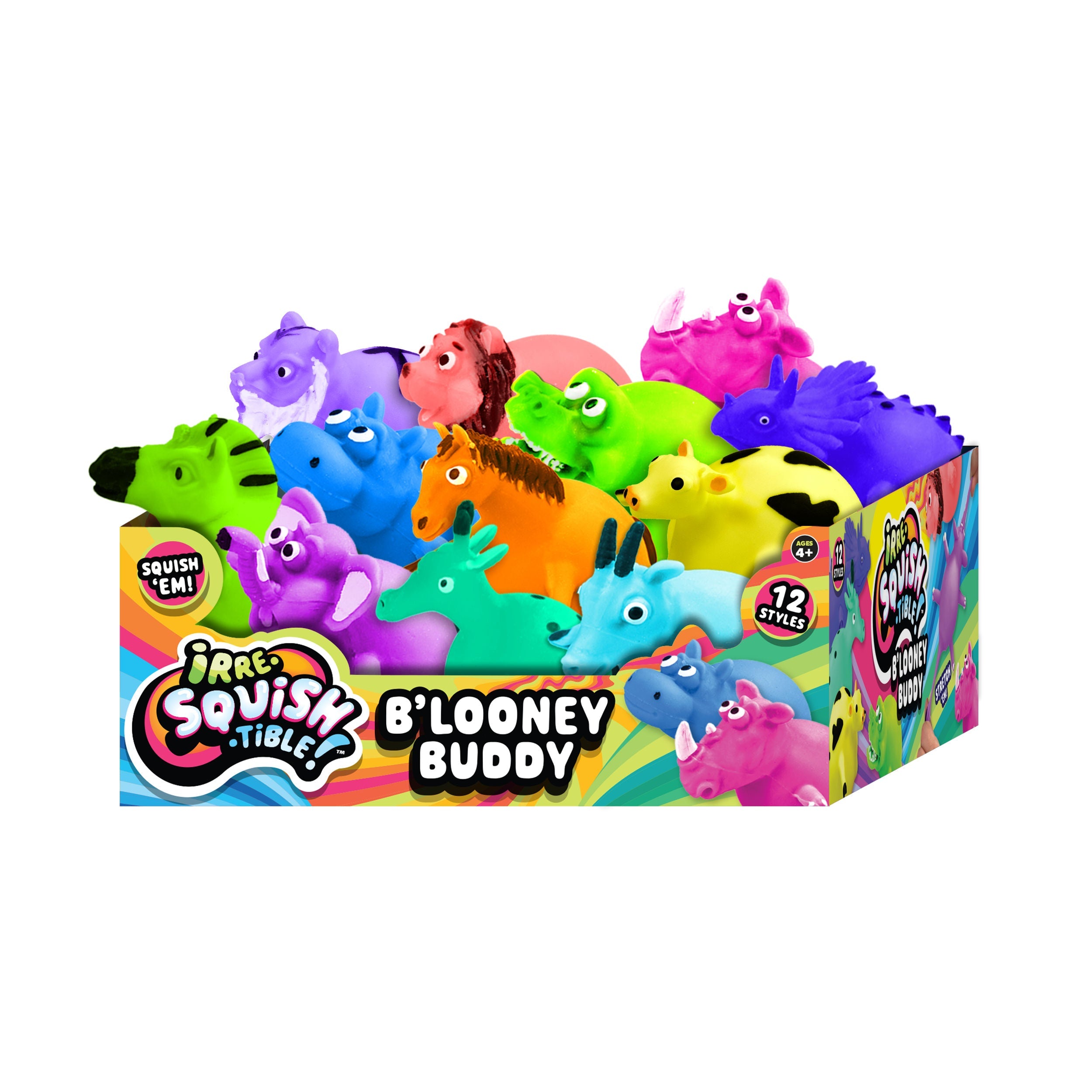 B'Looney Buddies