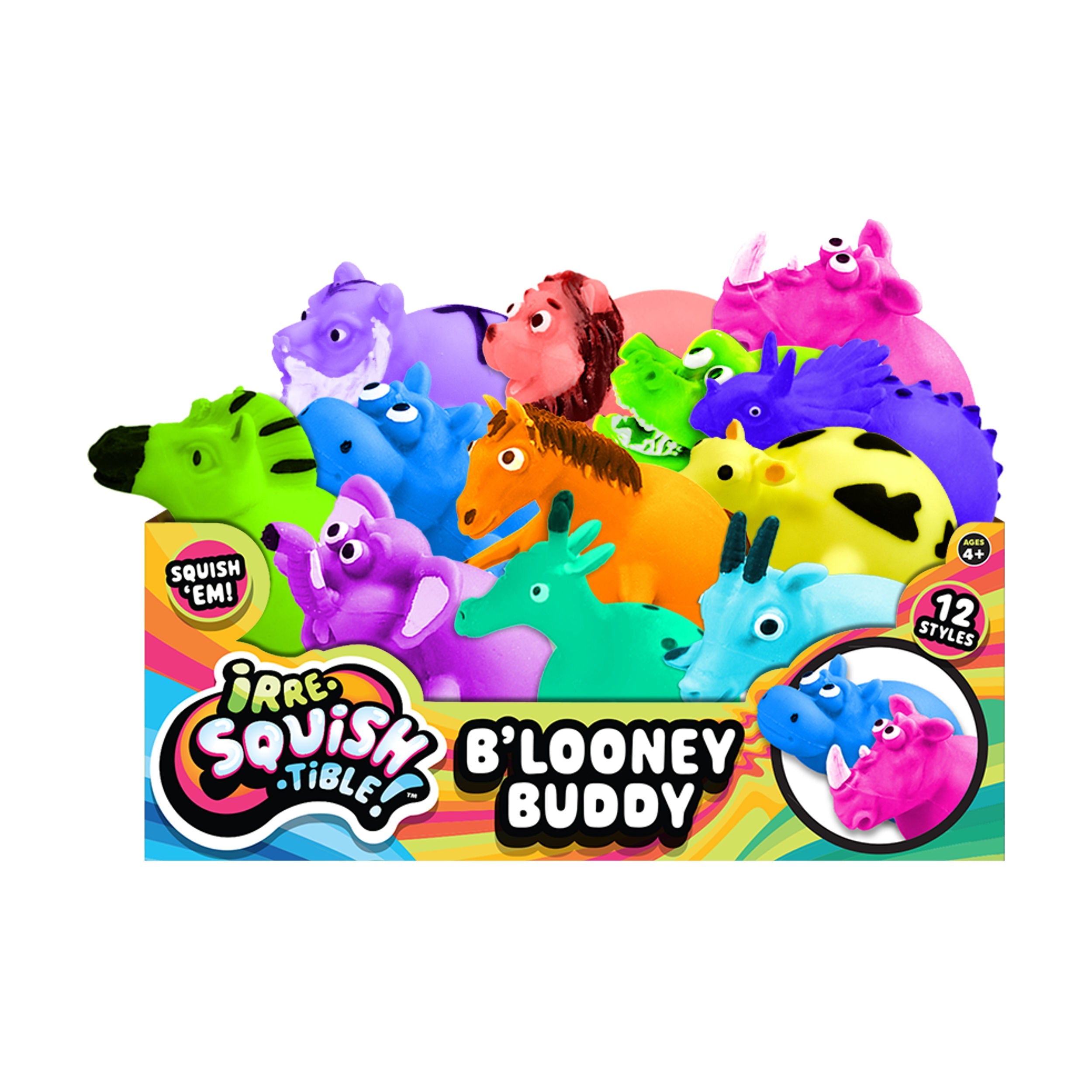 B'Looney Buddies