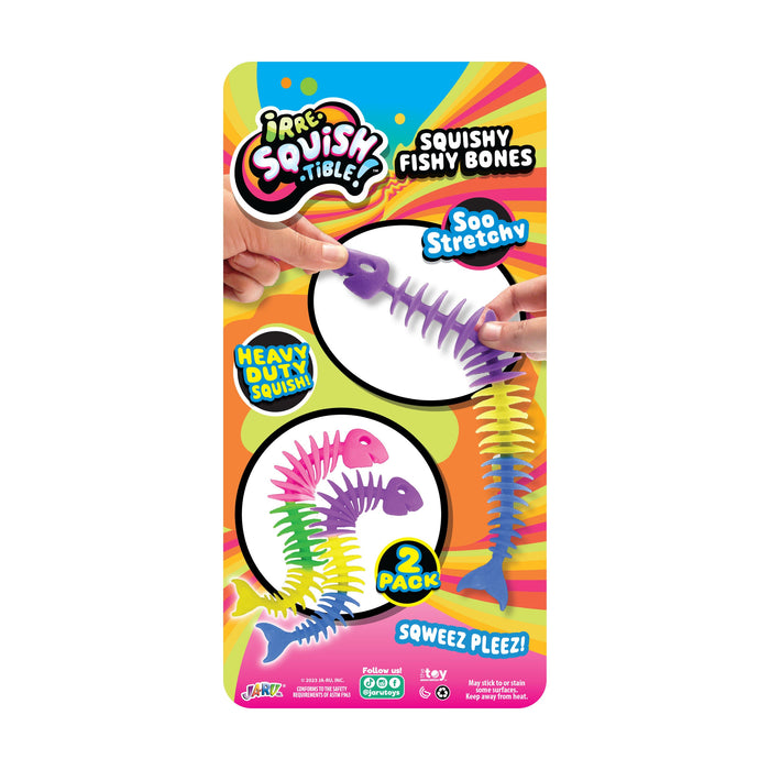 Sqwishy Fishy Bones